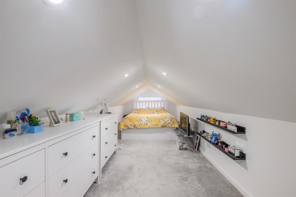 Attic Room