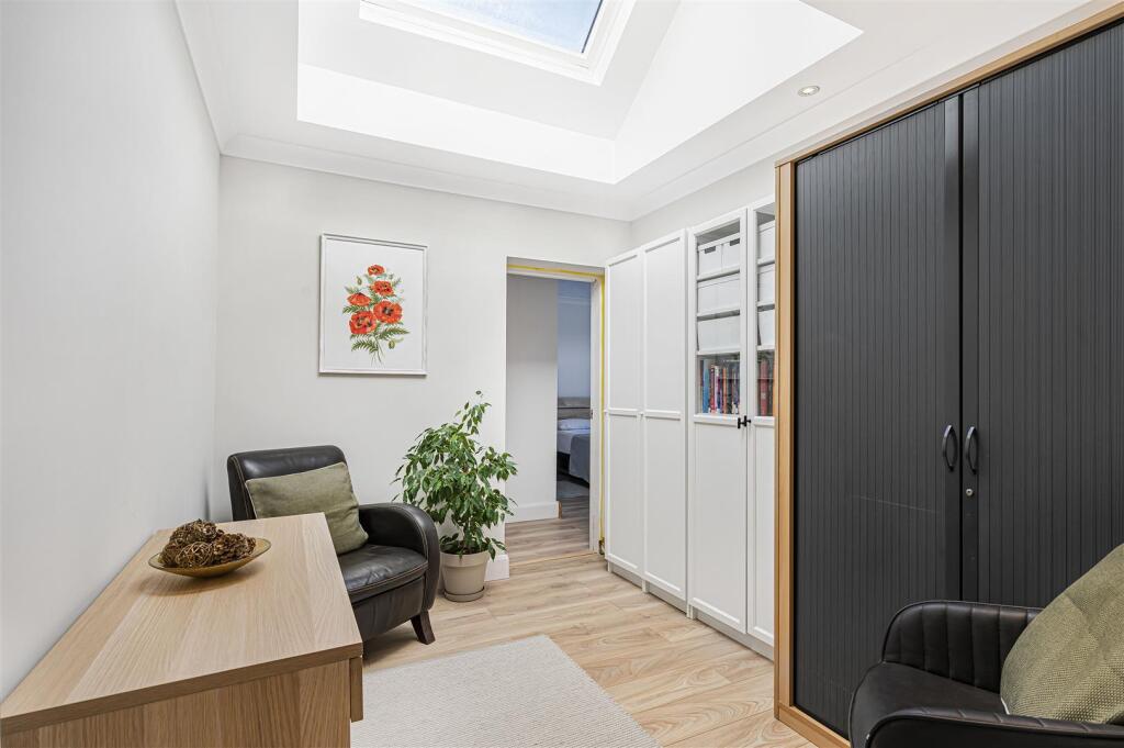 Office/Bedroom Four