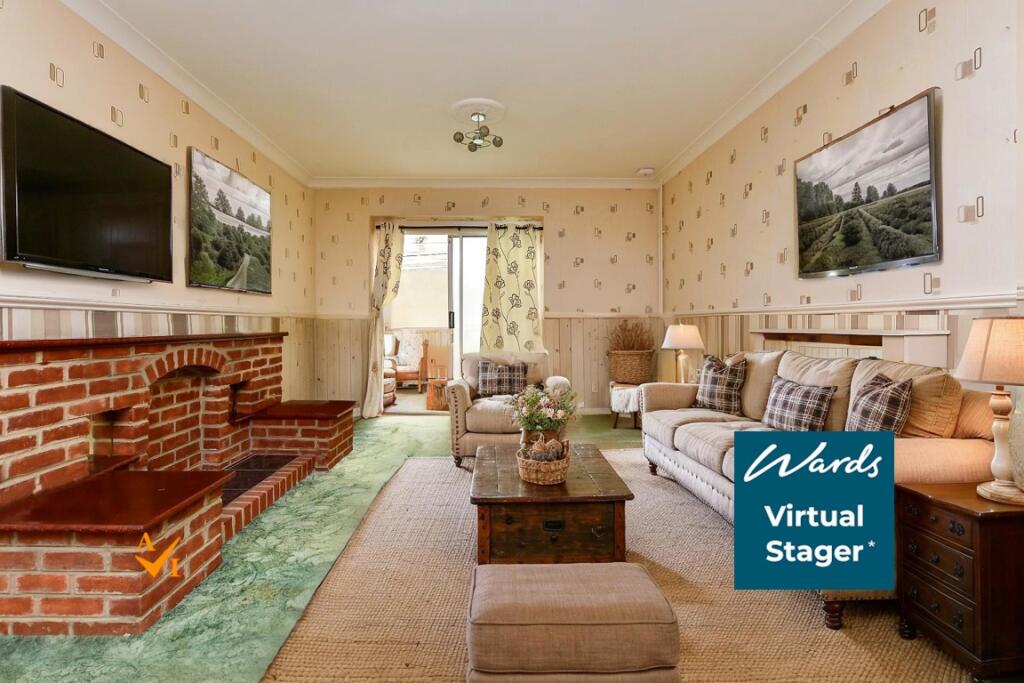 Lounge (Farmhouse Style)