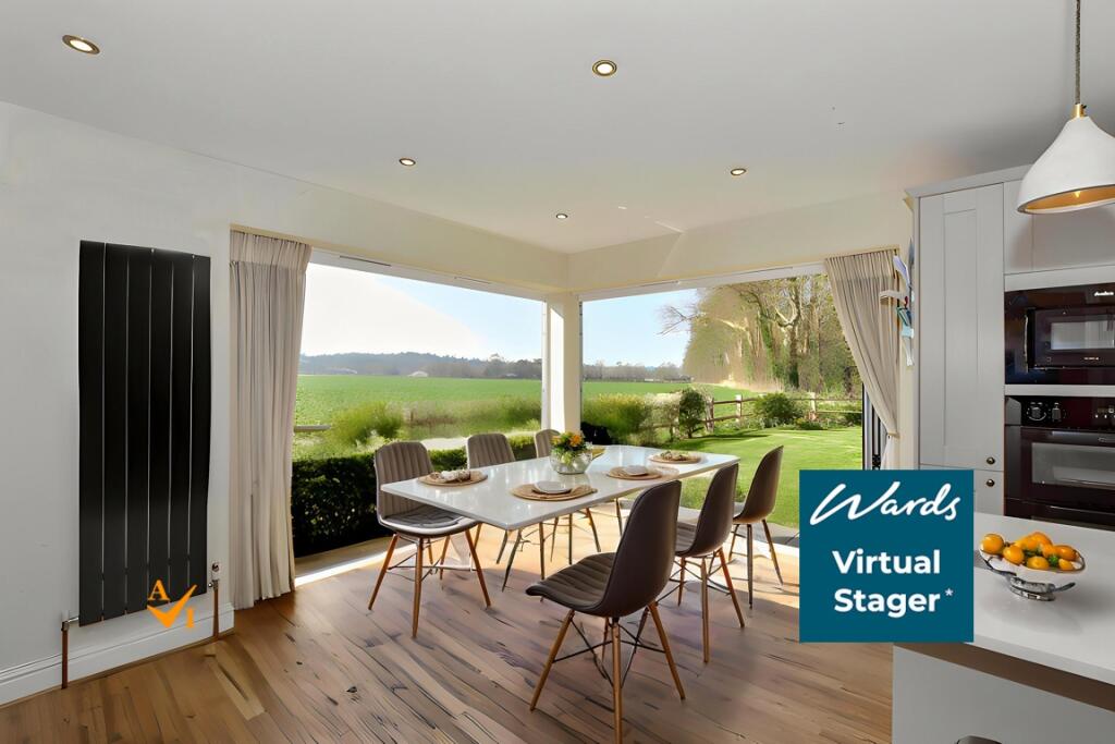 Kitchen/Diner (Modern Style)