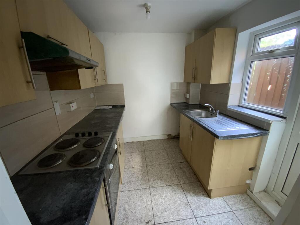 Second Kitchen