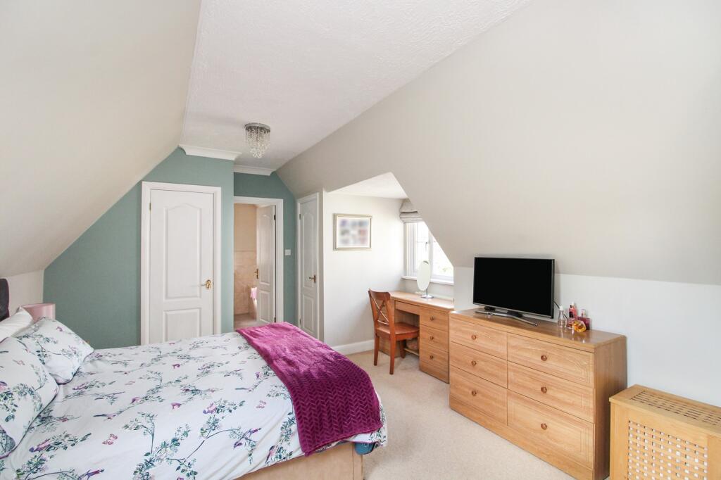Bedroom 1