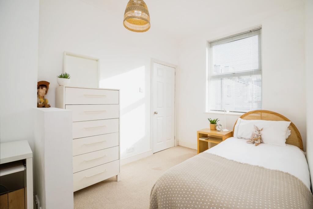 Bedroom Four / Study