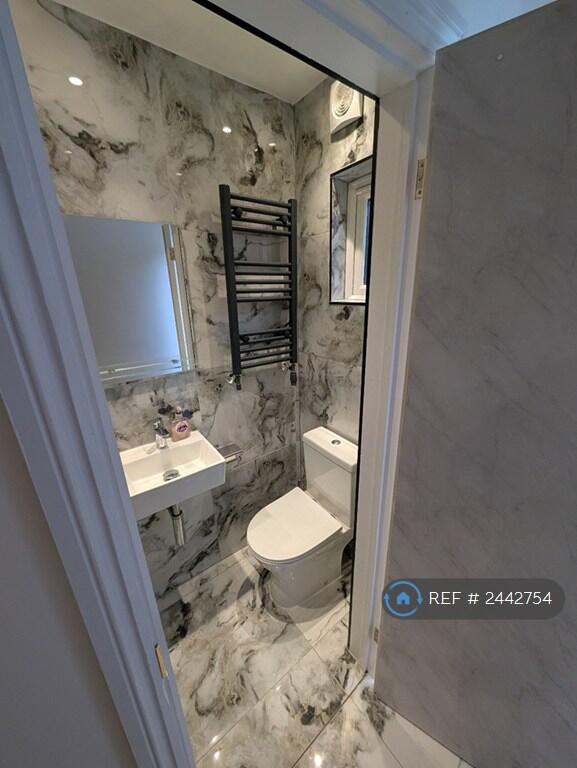 Shower Room Ground Floor