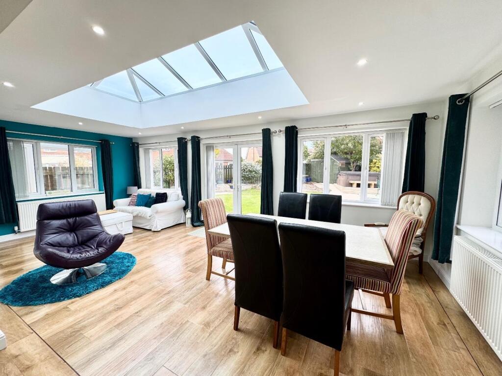 Whinflower Drive, Stockton-On-Tees