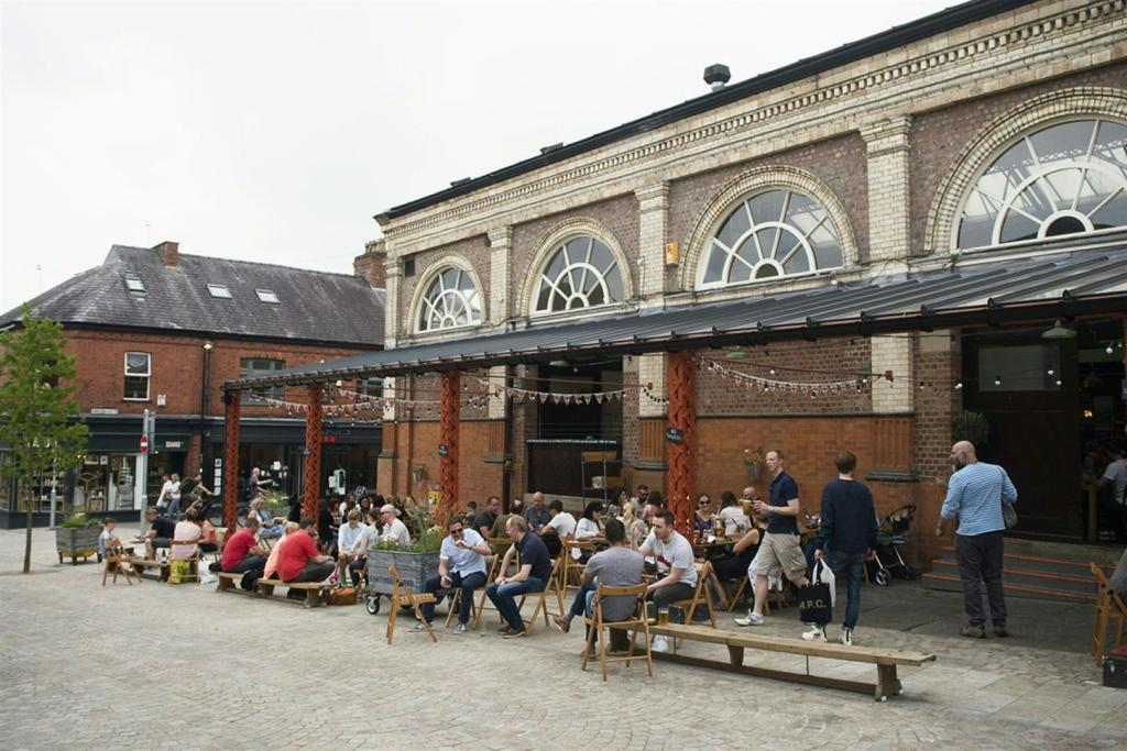 Altrincham Markets