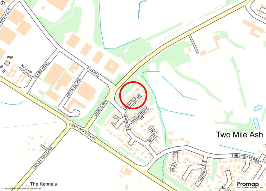 Street Map