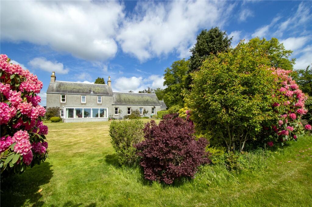 House From Garden