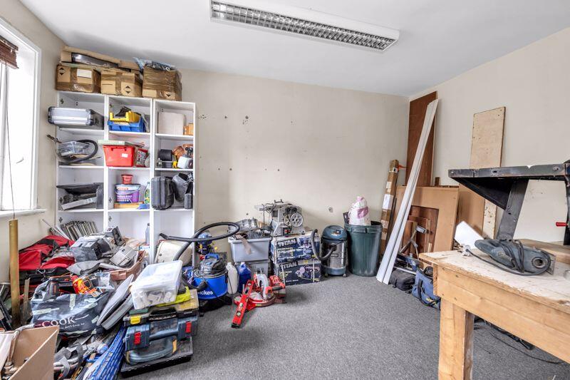 Gym/Workshop