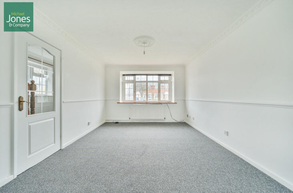Open Plan Lounge