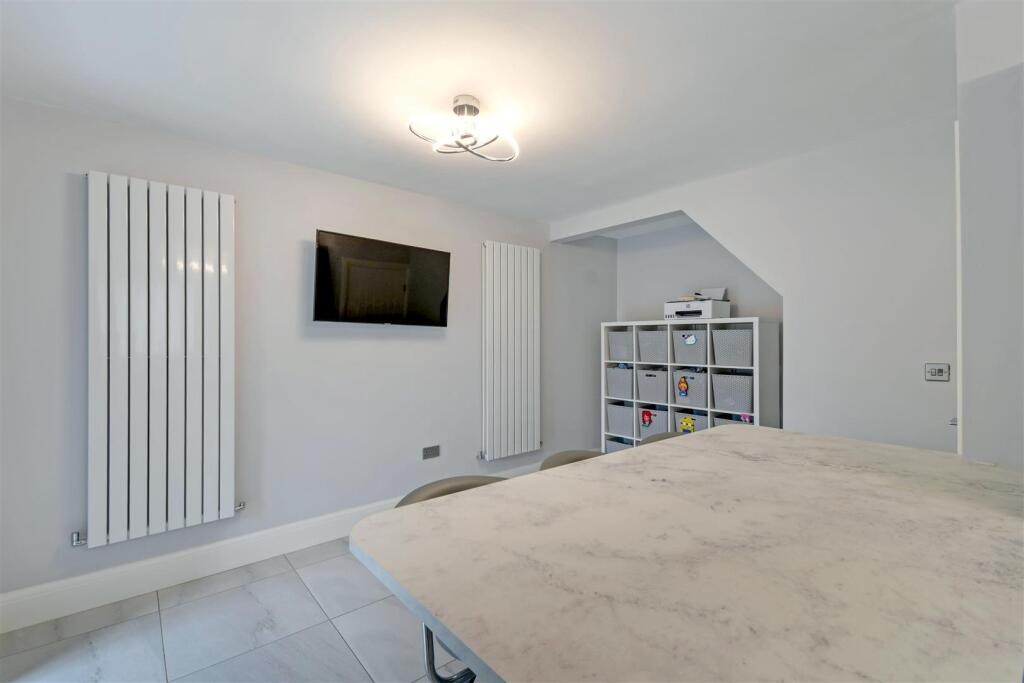 Kitchen family room