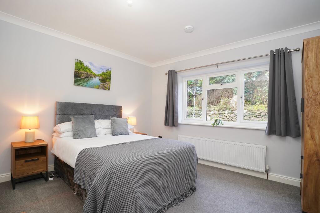 Lakeside Bedroom