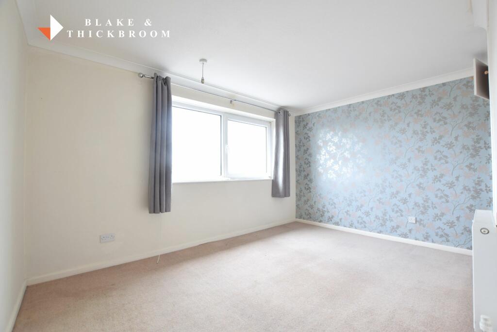 SECOND FLOOR: BEDROOM ONE