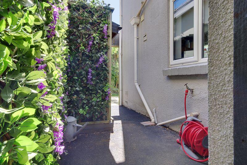 Side Access 