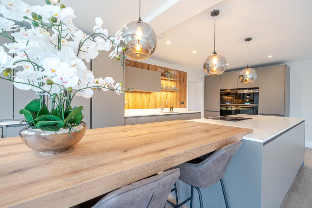 Open Plan Kitchen