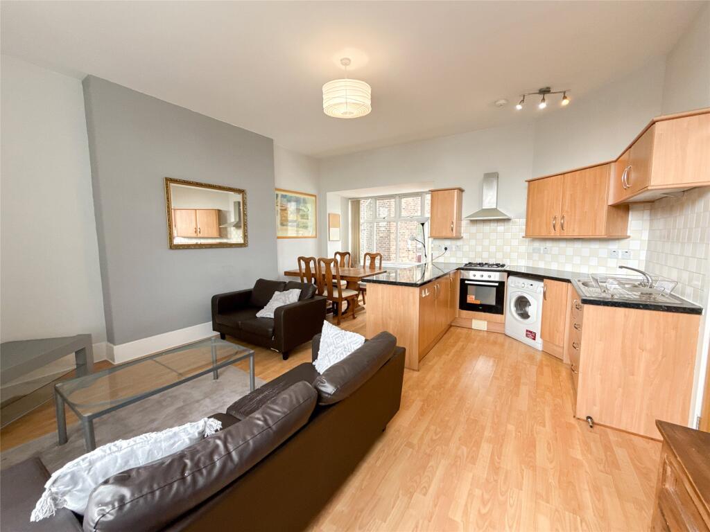 Open Plan Living