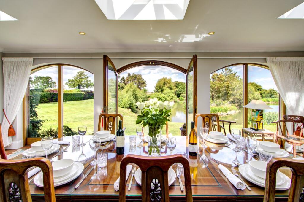 Dining Room View