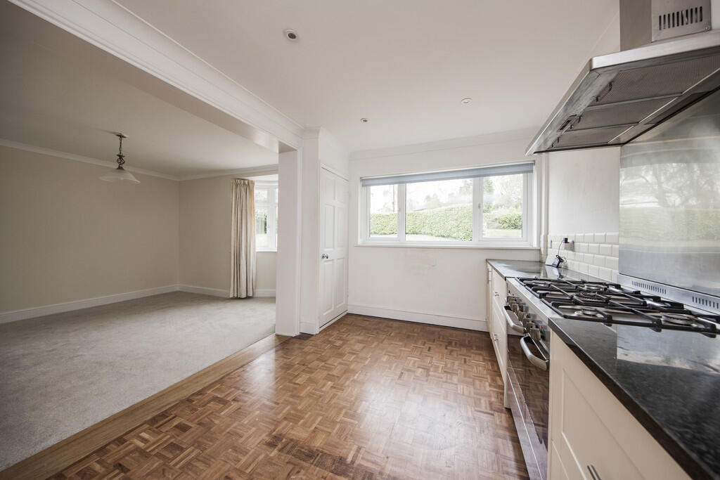 kitchen To Dining