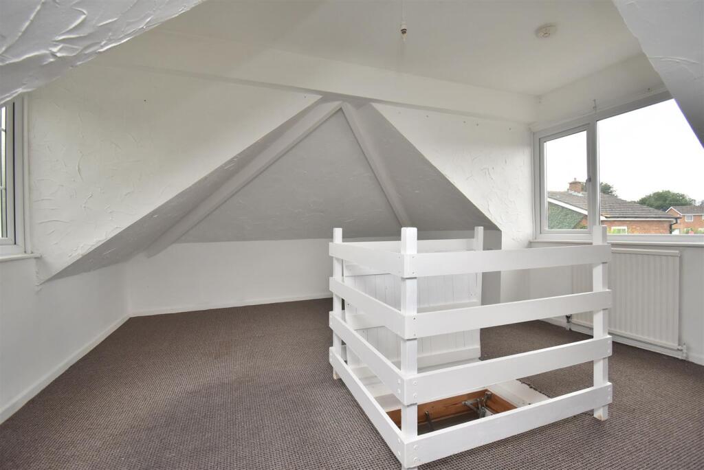Attic Room