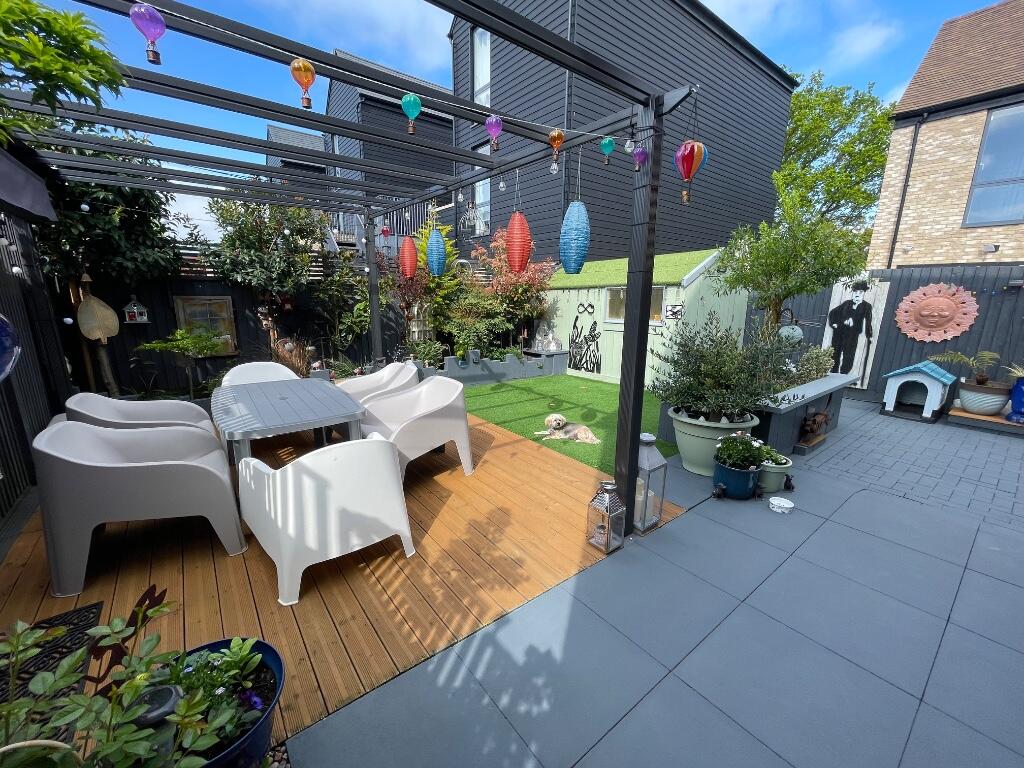 GARDEN