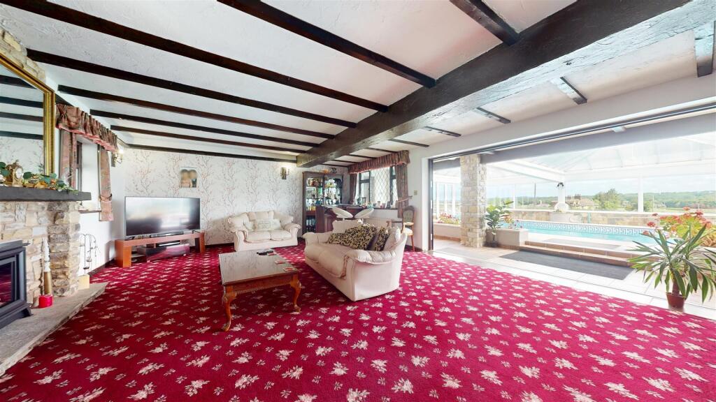 Red Cat Lane Reception Room