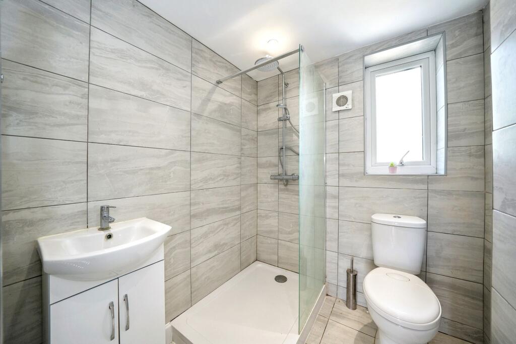 Downstairs Shower Room