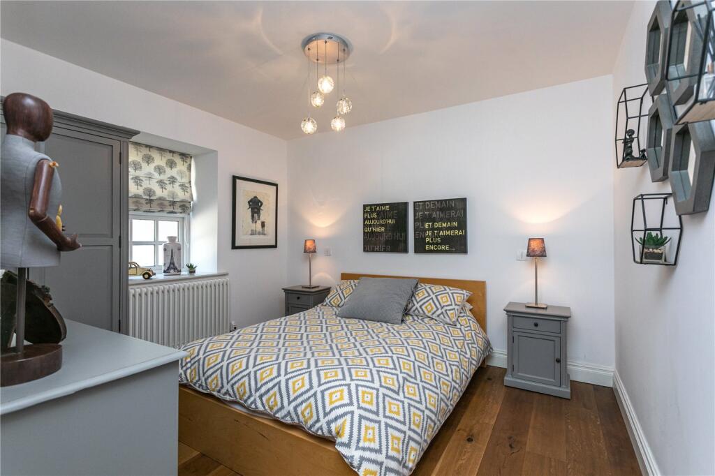 Spa Bedroom