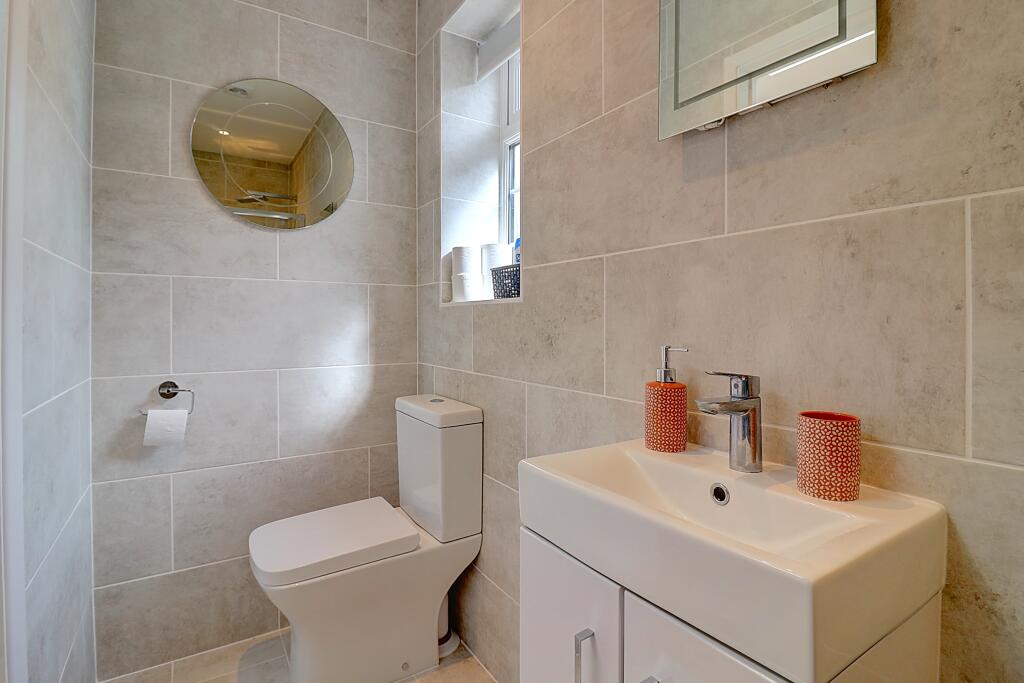 Annexe Shower