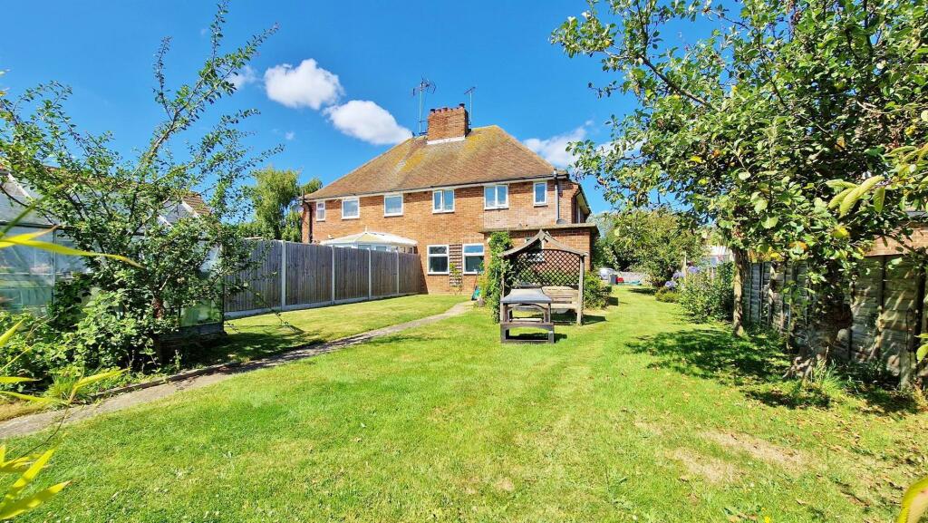Outside - Rear