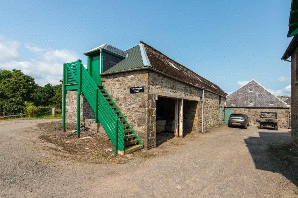 Farmhouse Entrance