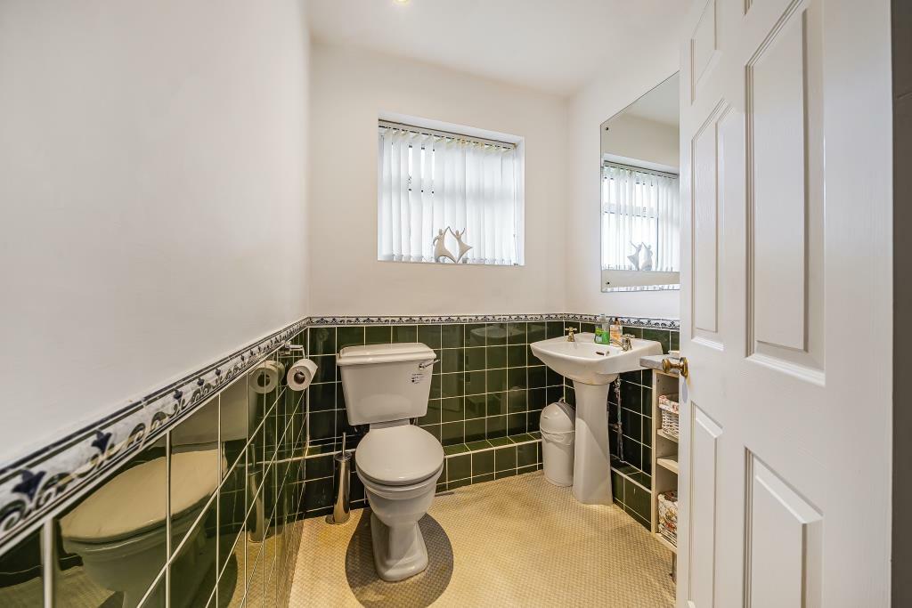 Separate WC