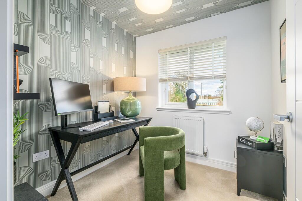 longbanks green, dunbar