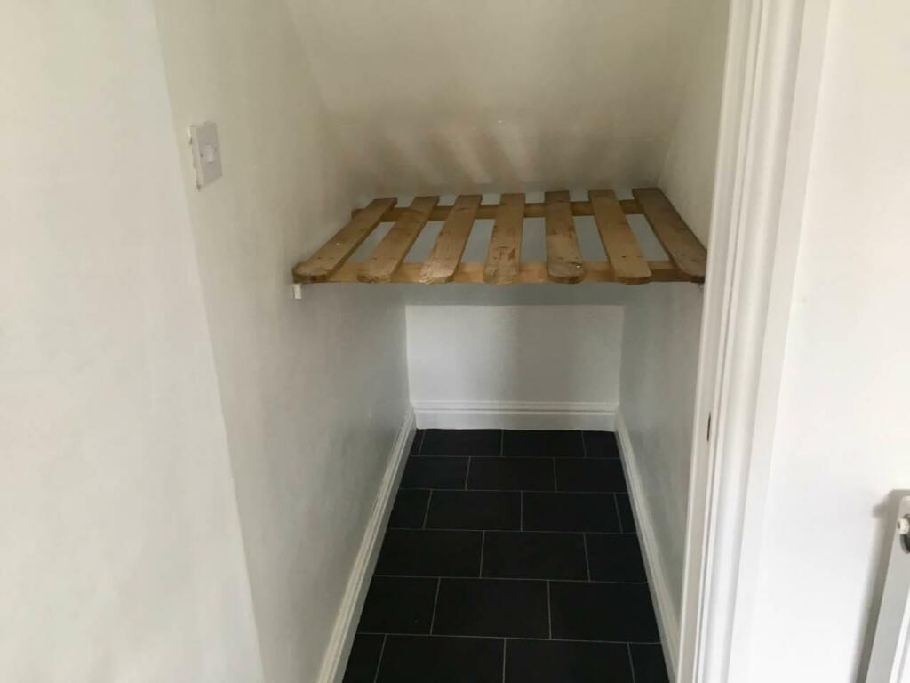 Kitchen Storage Cupboard