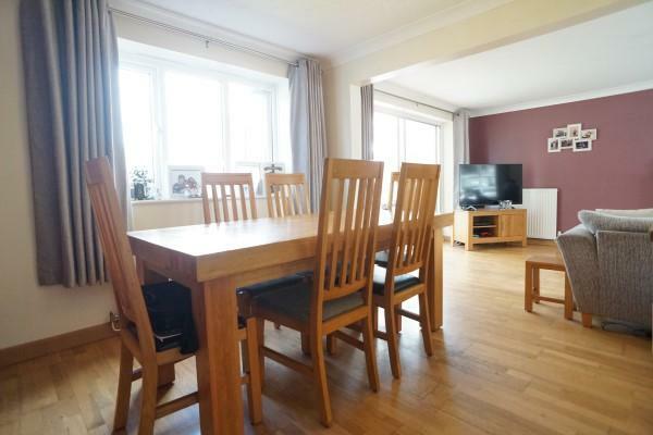 Dining Through To Lounge Area