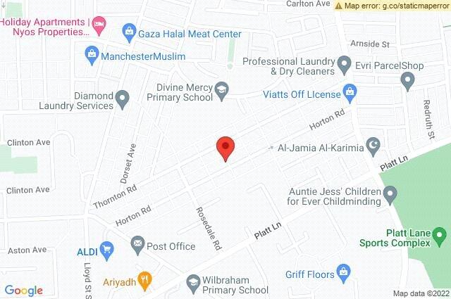 Google Maps Image