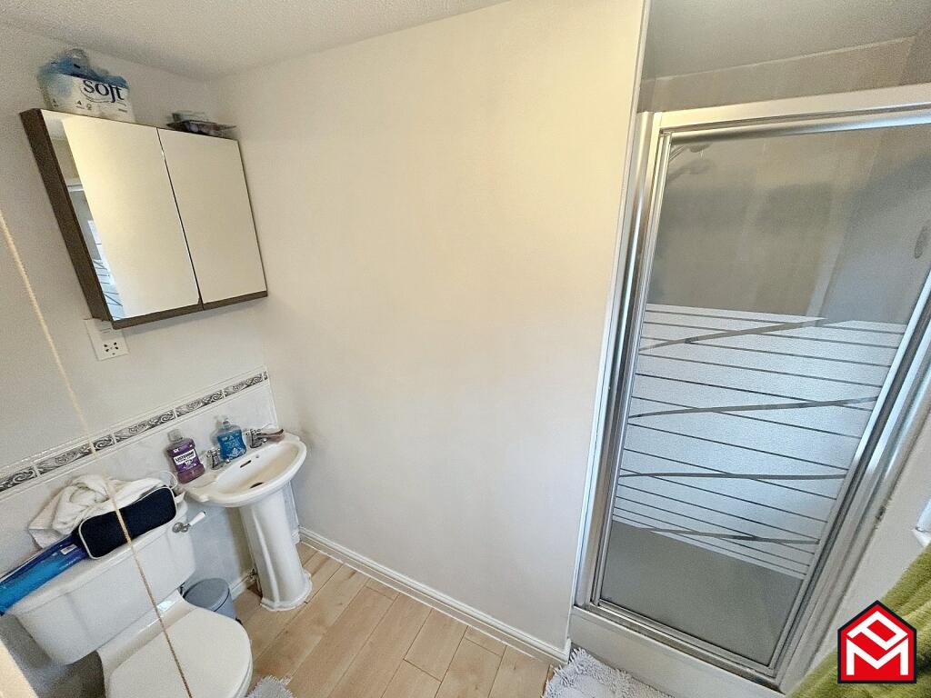 En-suite shower room