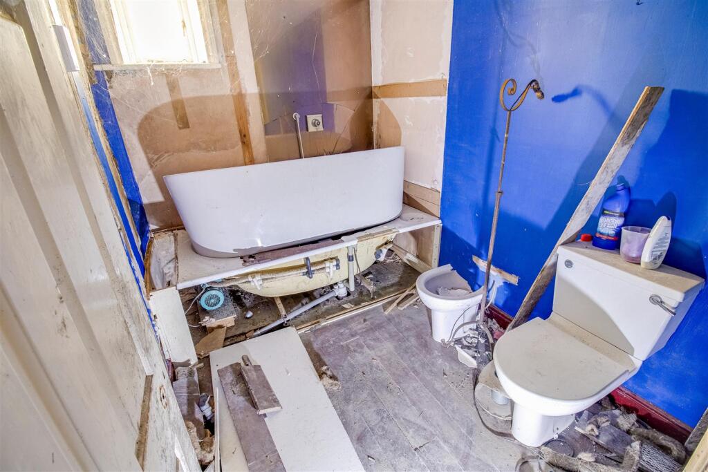 FORMER BATHROOM