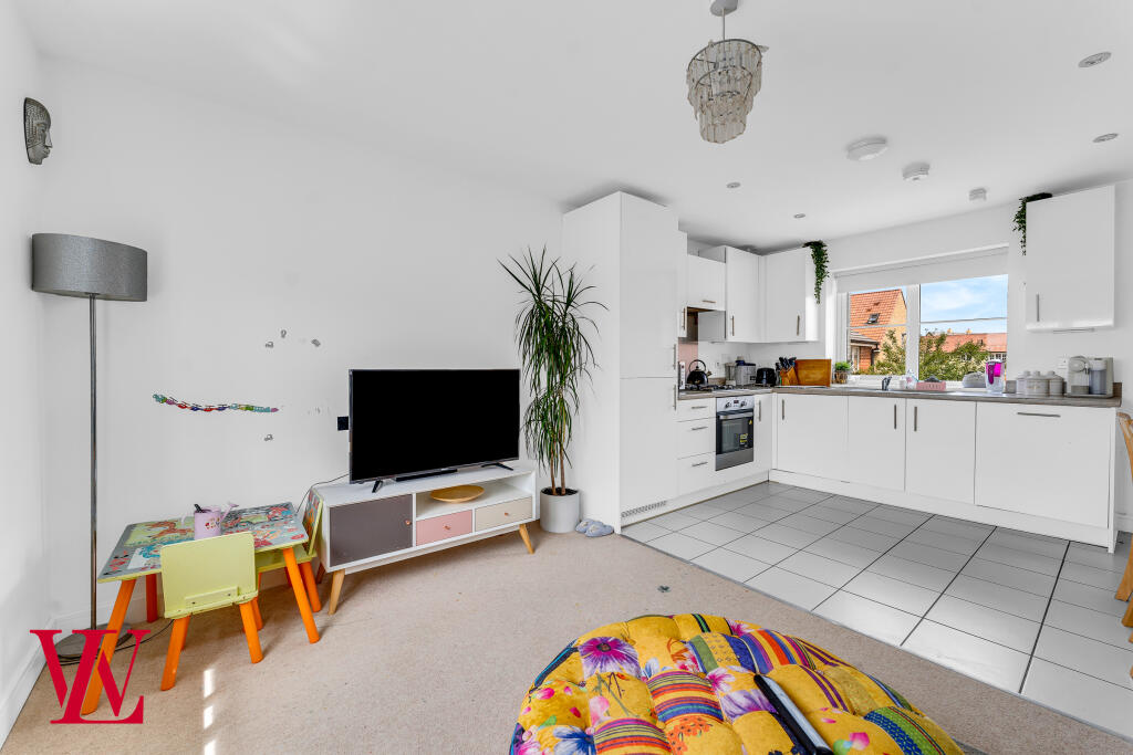 Living / Dining / Kitchen