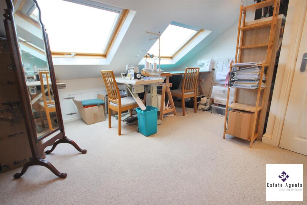 Attic Bedroom Four