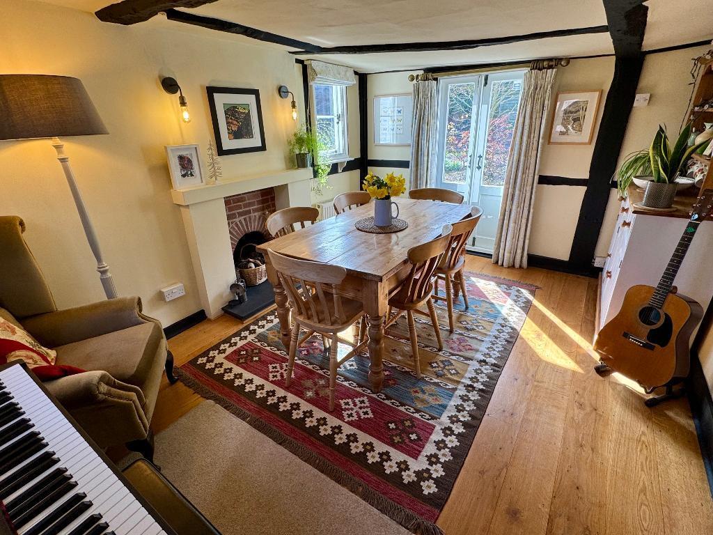 Dining room and/or office