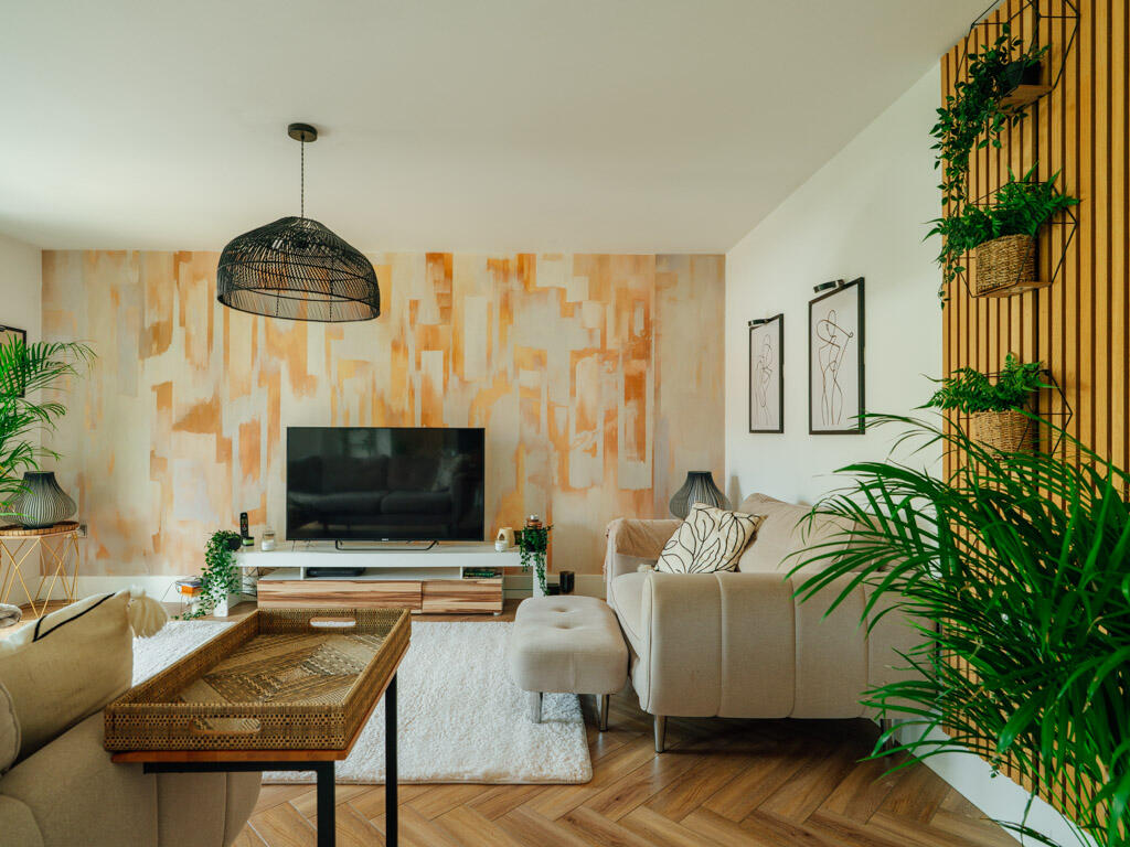 Living / Dining Room