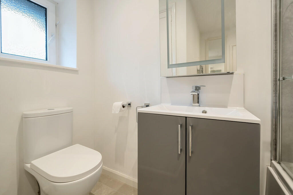 House Bathroom 