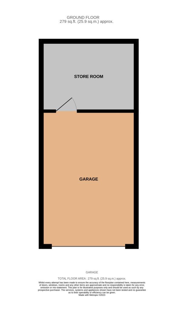 27 NS - Garage