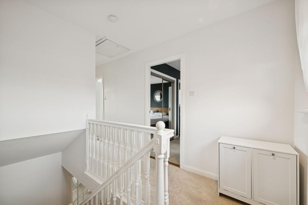 Upstairs Landing