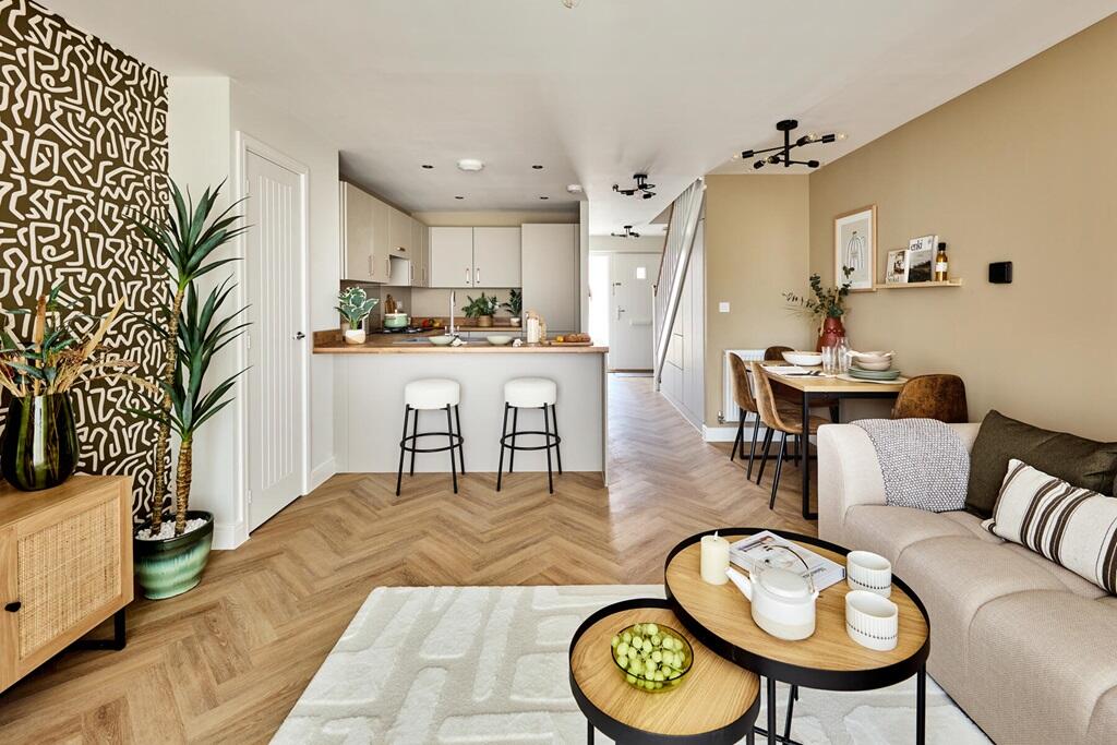 Practical and sociable space