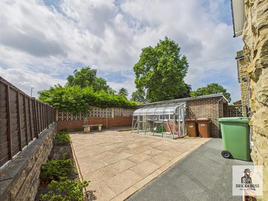 Back Garden 