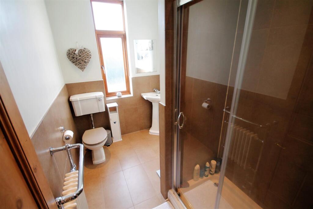 Shower Room/WC