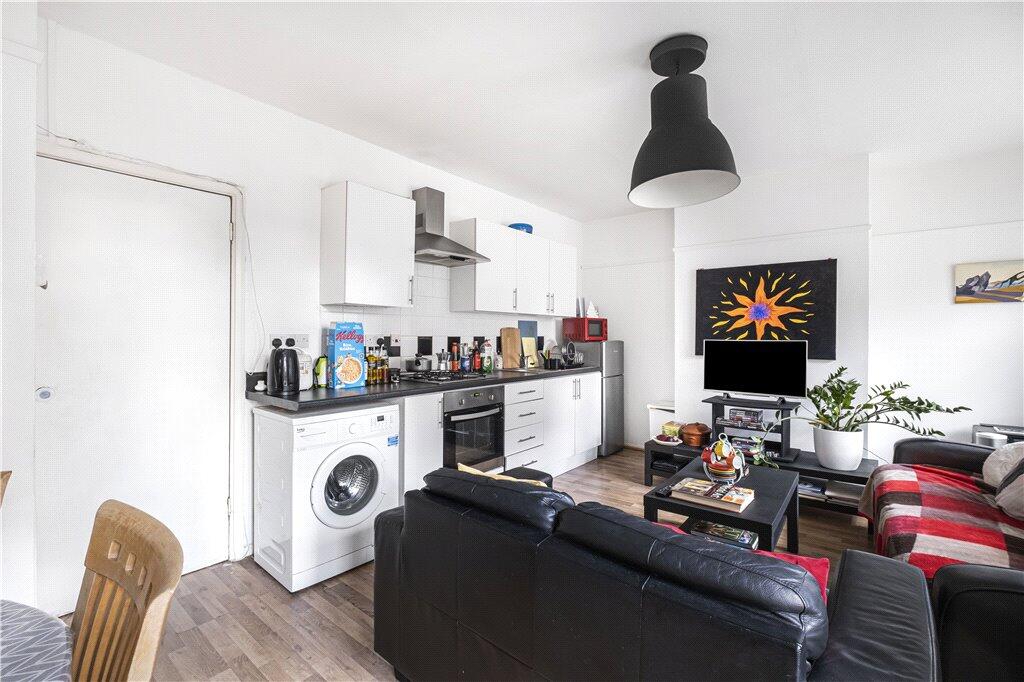 Kitchen/Living Room