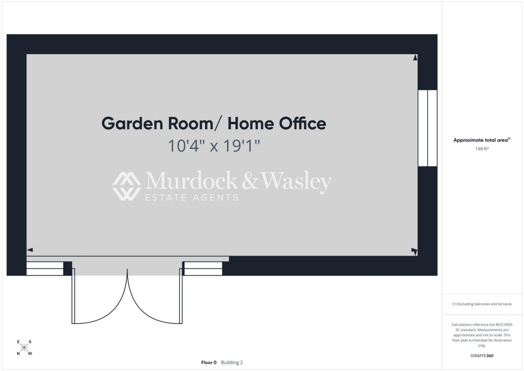 Garden Room/ Home Office