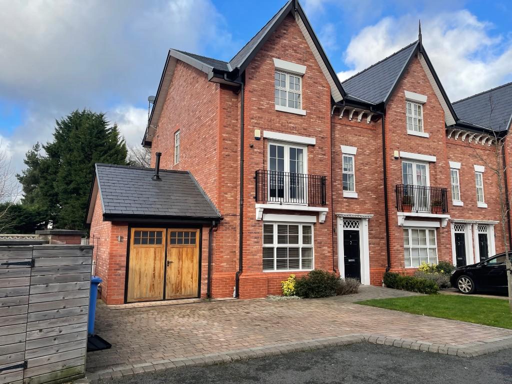 Hazelmere Gardens, Sale, Greater Manchester, M33